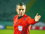 Став відомий головний арбітр центрального матчу 18 туру чемпіонату України «Динамо» — «Зоря»