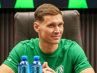 Александр Филиппов: «Полесье» существенно изменилось: все поняли принципы тренерского штаба»