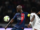 PSG - Lorient - 0:0. French Championship, 1st round. Match review, statistics