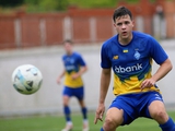 Midfielder of Dynamo U-19
