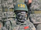 Сон Хын Мин завершил военные сборы (ФОТО)