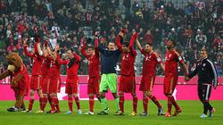 «Бавария» заработала в ЛЧ-2013/14 больше, чем в год триумфа