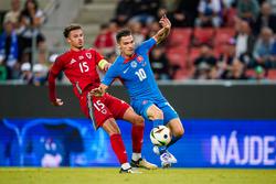 In the opponent's camp. The Slovak national team played their final friendly match in preparation for Euro 2024