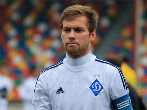 Dynamo player Ivan Trubochkin announced the end of his career
