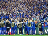 Icelandic national team prepares 25 players for match with Ukraine