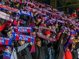 Victoria fans - about "Kryvbas": "It's good that the military in Ukraine is better than footballers"