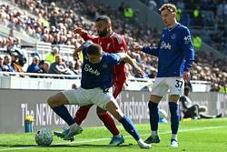 Фанати «Евертона» жорстко розкритикували Миколенка після поразки від «Ліверпуля»