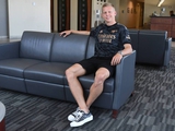 Oleksandr Zinchenko: „Jestem bardzo dumny, że w Arsenale będę drugim Ukraińcem po Olega Łużnym”