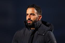 Аморім не збирається давати ніяких коментарів, щоб не завадити Карріку