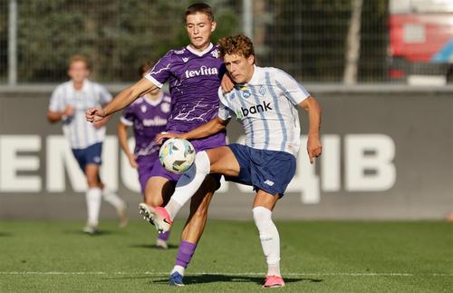 Національна Ліга U19. «Динамо U-19» — ЛНЗ U-19 — 4:1. Звіт про матч
