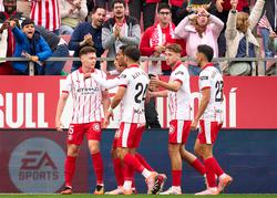 Цыганков, несмотря на победный гол, не стал лучшим по оценкам в «Жироне», Ванат — худший в основном составе