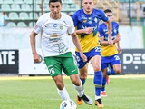 Statistics of the match Karpaty vs Dynamo