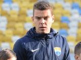 Сергей Чоботенко: «Не пожалел, что ушел из «Динамо» в «Шахтер», потому что через него я попал в «Мариуполь»