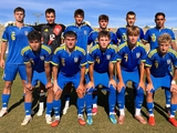 Юношеская сборная Украины (U-19) провела второй матч под руководством Олега Лужного