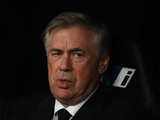 Carlo Ancelotti equalled Zinedine Zidane in terms of the number of victories at the helm of Real Madrid