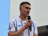 Александр Тымчик: «Восстановление после травмы идет по плану»