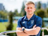  Володимир Самборський: «Радий, що вдалося зіграти з однією з найсильніших збірних Європи»