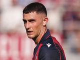 Шанс для Довбика: его главный конкурент в «Болонье» получил травму и выбыл на длительный срок