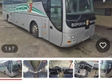 «Ворскла» выставила на продажу клубный автобус (ФОТО)