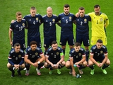 Сборная Шотландии объявила состав на матч со сборной Украины
