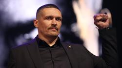 Олександр Усик: «Я вірю, що талант — це лише 1%, а 99% — це праця. Подивіться на Роналду»