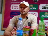 «Я ледь не збожеволів, коли почув коментар представника «Олександрії». Просто фарс!», — головний тренер «Оболоні»