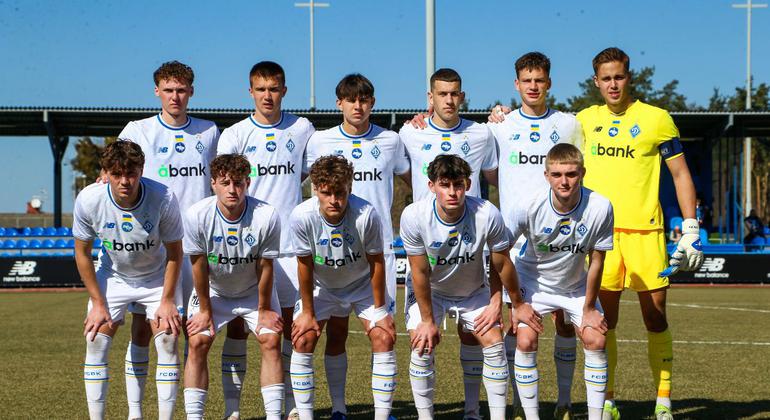 Юношеское первенство Украины. «Александрия U-19» — «Динамо U-19» — 2:2. Отчет о матче