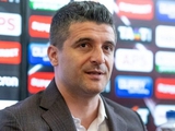 "Our main target now is Lucescu," - Rapid Bucharest president