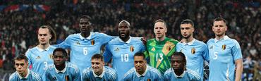 Im Lager des Gegners. Die belgische Nationalmannschaft hat ihre endgültige Bewerbung für die Euro 2024 bekannt gegeben. Ohne Thi