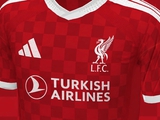 Turkish Airlines станет новым титульным спонсором «Ливерпуля»