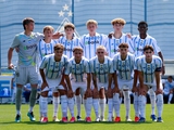 Національна ліга. «Динамо U-19» — «Олександрія U-19» — 2:0. Звіт про матч