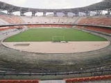 Газон на стадионе «Наполи» — в  ужасном состоянии