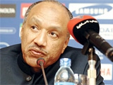 Бин Хаммам вот-вот определится, будет ли конкурировать с Блаттером за пост главы ФИФА