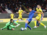 Italy (U-21) - Ukraine (U-21) - 3:1. VIDEO of goals