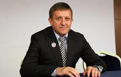 Бывший капитан сборной Украины стал президентом фейкового «Шахтера»