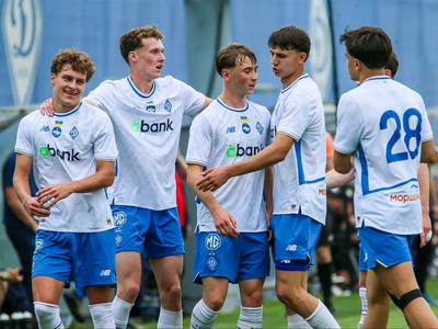 Юношеское первенство Украины. «Полтава U-19» — «Динамо U-19» — 1:2. Отчет о матче