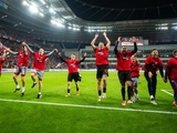 "Bayer set a new world record among clubs