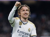 Ancelotti: "Modric is always perfect"