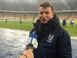 Руслан Ротань определился с тренерским штабом молодежной сборной Украины