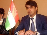 Старший сын президента Таджикистана избран президентом Федерации футбола  