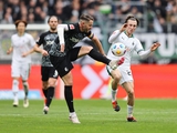 Borussia M - Freiburg - 0:3. Deutsche Meisterschaft, 27. Runde. Spielbericht, Statistik