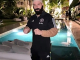 Inter Miami player appears as Messi's bodyguard to celebrate Halloween (PHOTOS)