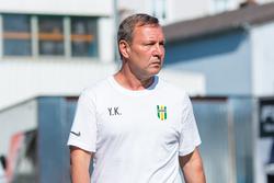 Юрий Калитвинцев: «Мы играли по счету и самое главное есть — это результат»