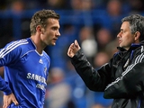 Jose Mourinho gibt zu, dass er anstelle von Andriy Shevchenko einen anderen Stürmer für Chelsea verpflichten wollte
