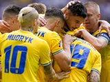 Андрей Шевченко прокомментировал победу сборной Украины над Словакией