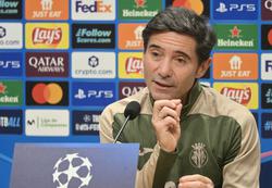 Тренер «Вильярреала» — о поражении от «Пафоса»: «Если не уважать соперника, такое может произойти»