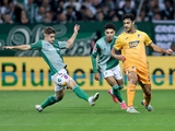 Werder - Hoffenheim - 2:3. Mistrzostwa Niemiec, 7. kolejka. Przegląd meczu, statystyki