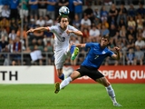 Estonia v Belgium 0-3. Euro 2024. Match review, statistics