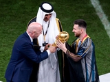 Ballack o podarunku z Kataru dla Messiego: „To denerwujące, ale Lionel postąpił słusznie”