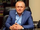 Игорь Суркис поздравил Андрея Шевченко с избранием на должность президента УАФ
